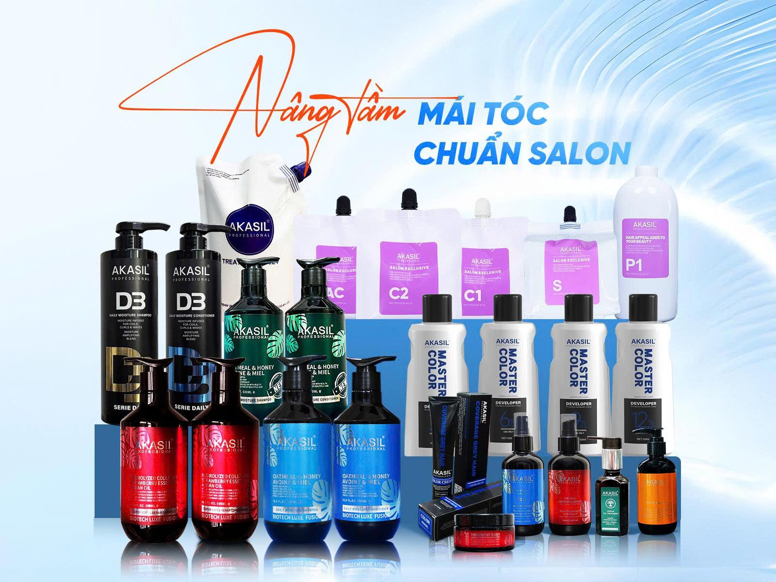 akasilvietnam.com - Phân phối sản phẩm AKASIL Toàn Quốc