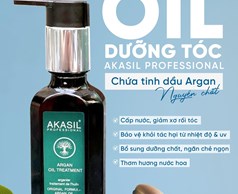 Dầu dưỡng tóc – Bí quyết giữ mái tóc mềm mượt, chắc khỏe mỗi ngày