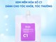 Kem mềm hóa tóc AKASIL SALON EXCLUSIVE C1 ,1000ml