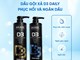 Bộ dầu gội xả AKASIL D3 DAILY MOISRURE 800ML