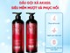 GỘI XẢ AKASIL SUPER SOFT & REPAIR 1000ML