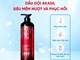 Dầu gội HYDROLYZED COLLAGEN STRAWBERRY ESSENTIAL ARGAN OIL SUPER SOFT & REPAIR SHAMPOO BIOTECH LUXE FUSION 1000ml