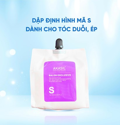 Dập ép Akasil túi 1000ml Dập S