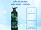 Dầu xả cung cấp độ ẩm, dưỡng chất cho tóc, giúp tóc suôn mượt - AKASIL DAILY MOISRURE CONDITIONER 1000ml