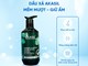 Dầu xả Akasil Mềm mượt và Dưỡng ẩm 500ml