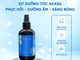 Xịt dưỡng tóc Akasil, cấp ẩm, giữ nếp, phục hồi siêu mềm mượt lọ 200ml