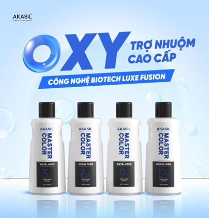 Oxy trợ nhuộm phục hồi Biotech