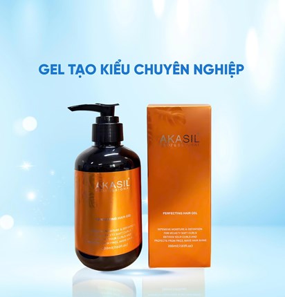 Gel tạo kiểu chuyên nghiệp 200ml